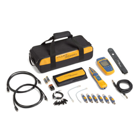 Fluke Networks MicroScanner™ Kit (MS2-KIT)