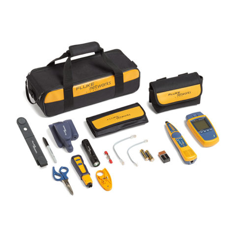 Fluke Networks MicroScanner2 Test Termination Kit