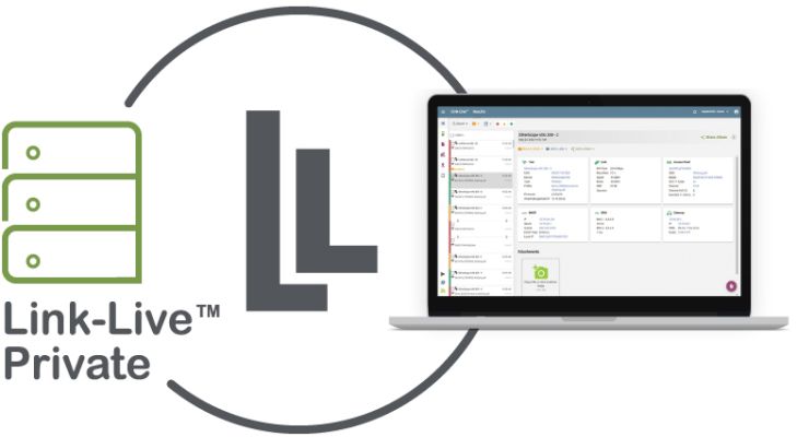 Elérhető a Link Live Private, a Link-Live felhőszolgáltatás lokálisan telepíthető verziója