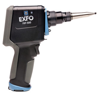 EXFO FIP 500 optikai videó mikroszkóp