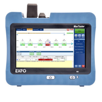 EXFO Maxtester 715D
