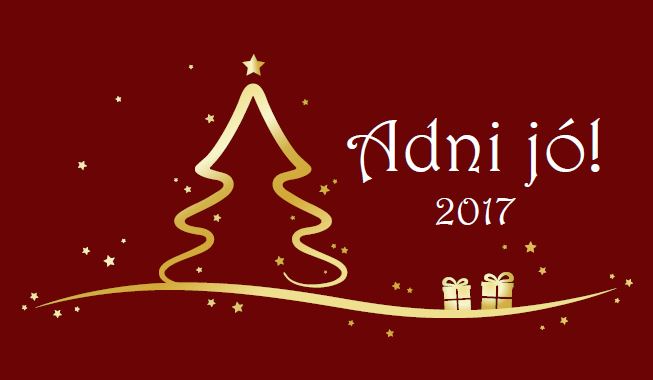 Adni jó! 2017