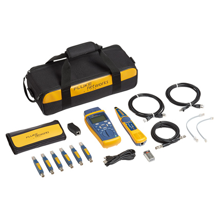 Fluke Networks CableIQ Advanced Kit