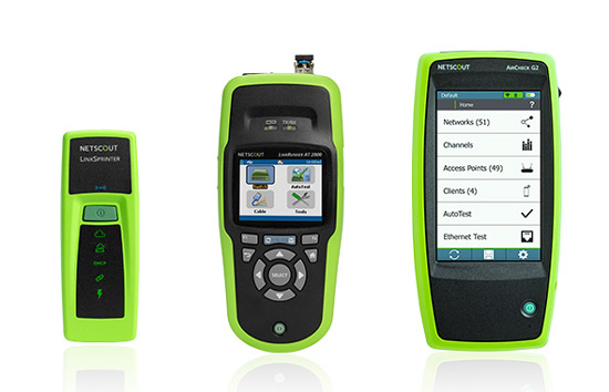 NETSCOUT HNT