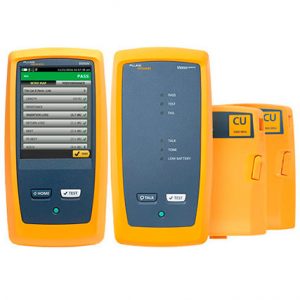 Fluke Networks DSX-8000 Versiv