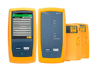 Fluke Networks DSX-8000 Versiv