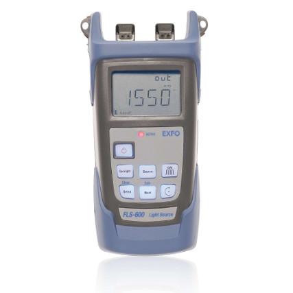 EXFO FLS-600 Optikai fényforrás
