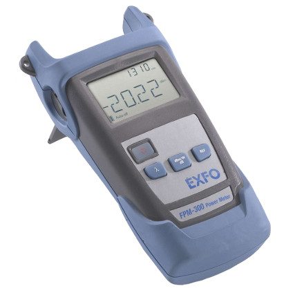 EXFO FPM-300 Optikai teljesítménymérő