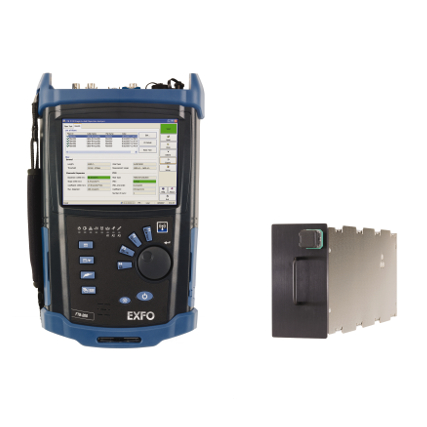 EXFO FTB-5700 Egyoldalas CD/PMD analizátor modul