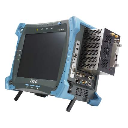 EXFO FTB-85100G Packet Blazer – Multiservice modul