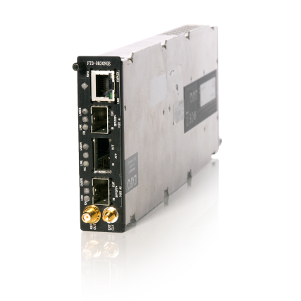 EXFO FTB-8830NGE Power Blazer – Multiservice teszt modul