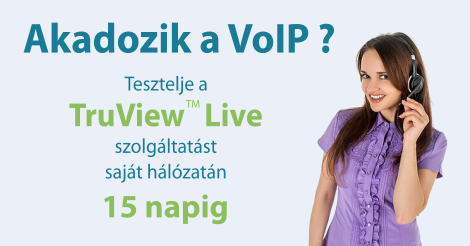 Akadozik a VoIP?