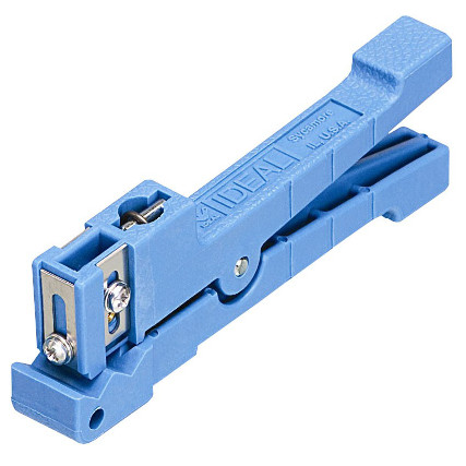 Ideal Buffer tube stripper csővágó fogó (kék)