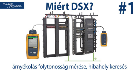 10+1 érv a DSX sorozat mellett