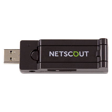 NETSCOUT 802.11a/b/g/n/ac USB Adapter