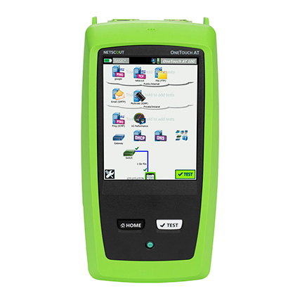 NETSCOUT OneTouch AT 10G